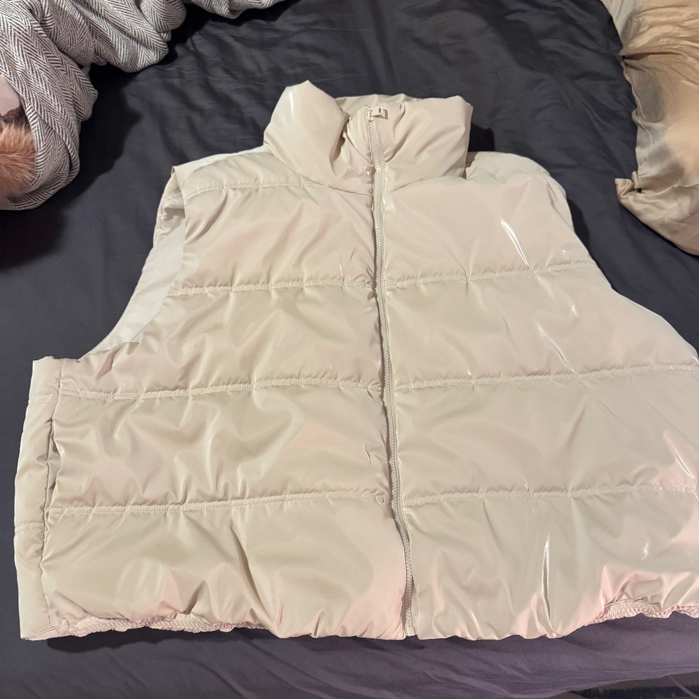 Winter vest
